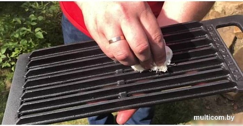 Решетка-гриль Литком РГ-6 Сибирячка