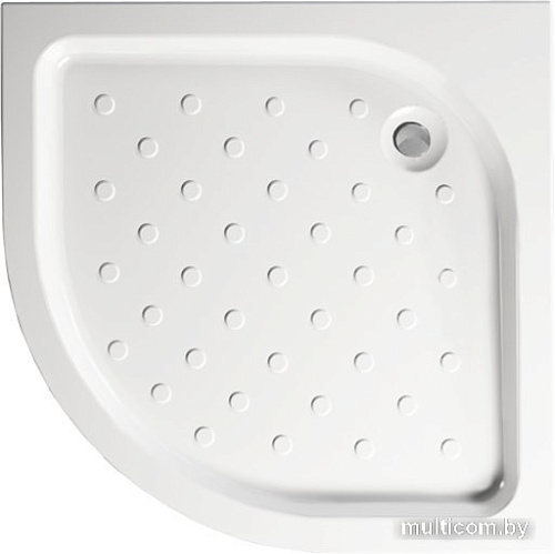 Душевой поддон Метакам Classic N 80x80 (закругленный)