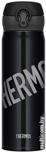 Термокружка THERMOS JNL-500 TSS LB 500мл (черный)