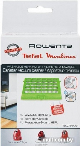 HEPA-фильтр Rowenta ZR004201