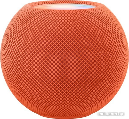 Умная колонка Apple HomePod Mini (оранжевый)