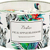 Ароматизированая свеча Вещицы Fig &amp; Apple Blossom ARC-15