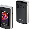 Телефон Maxvi E28 (черный)