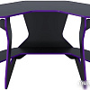 Геймерский стол VMM Game Jetx Dark Purple SF-1BPU