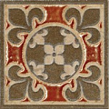 Керамогранит (плитка грес) PiezaRosa Costa 72x72 761561/4