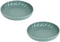 Набор глубоких тарелок Nouvelle Fresh Taste. Dark Green 1730284-Н2 (dark green)