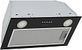 Кухонная вытяжка Krona Asta 600 PB КА-00008899 (черный)