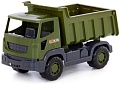 Полесье Агат автомобиль-самосвал военный РБ 49070