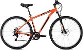 Велосипед Foxx Atlantic 29 D р.18 2021 (оранжевый)