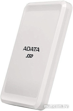 Внешний накопитель A-Data SC685 1TB ASC685-1TU32G2-CWH (белый)
