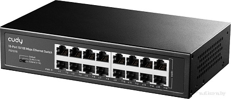 Неуправляемый коммутатор Cudy FS1016 1.0