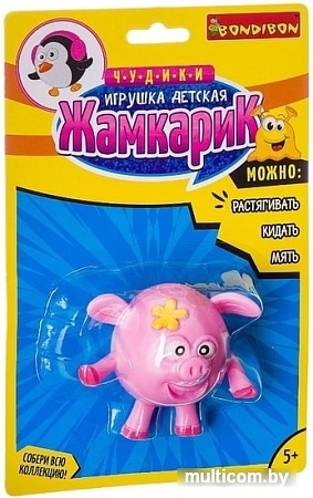 Сквиш Bondibon Жамкарик ВВ2500