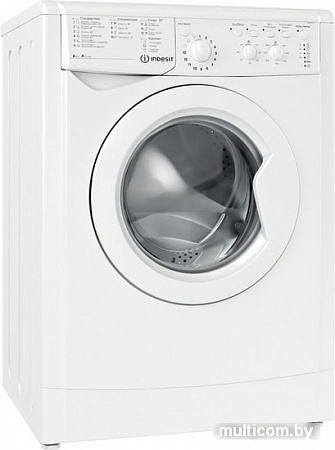 Стиральная машина Indesit IWC 6105 (CIS)