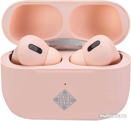 Наушники TELEFUNKEN TF-1102B (розовый)