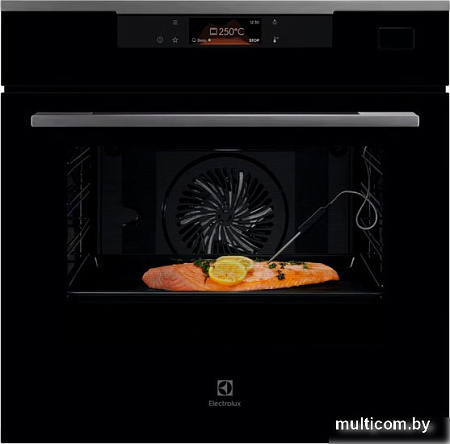 Электрический духовой шкаф Electrolux SteamBoost 800 KOBBS39H