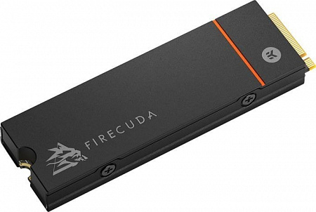 SSD Seagate FireCuda 530 Heatsink 500GB ZP500GM3A023