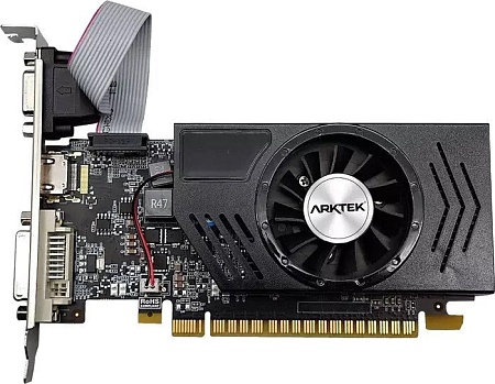 Видеокарта Arktek GeForce GT 730 4GB DDR3 AKN730KD3S4GH1