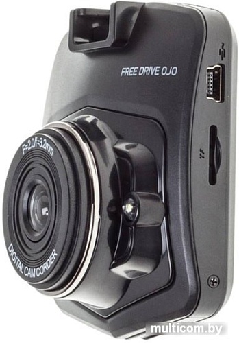 Автомобильный видеорегистратор Digma FreeDrive OJO