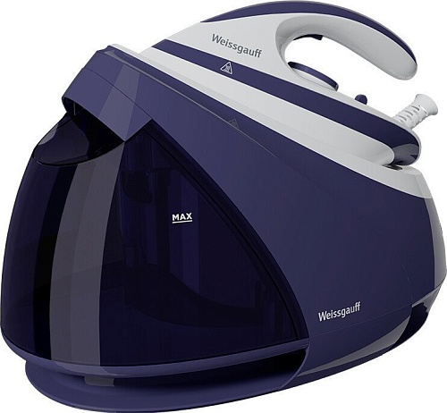 Утюг Weissgauff WSS 302 DPР Turbo Steam Pro