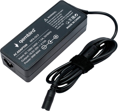 Адаптер питания Gembird NPA-DC9