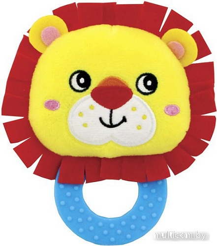 Погремушка Азбукварик Лева 2191