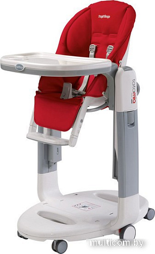 Стульчик для кормления Peg Perego Tatamia (fragola)