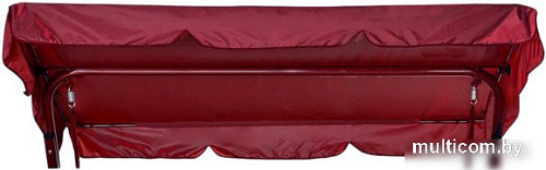 Тент на качели Olsa с1190 (бордовый)