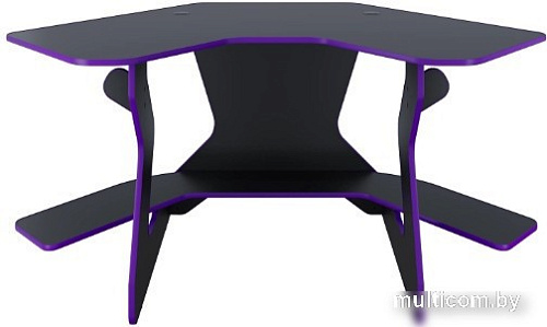 Геймерский стол VMM Game Jetx Dark Purple SF-1BPU