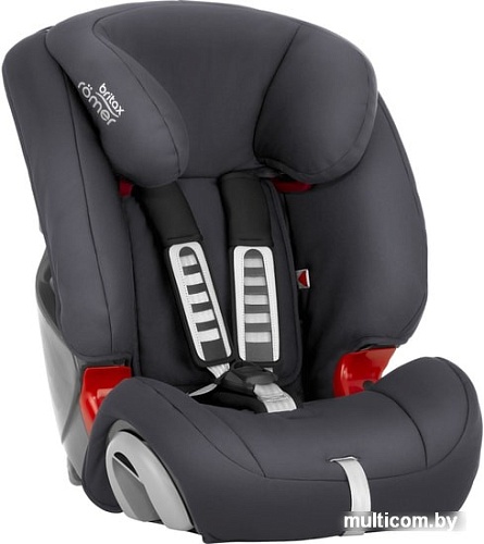 Автокресло Britax Romer Evolva 1-2-3 (storm grey)