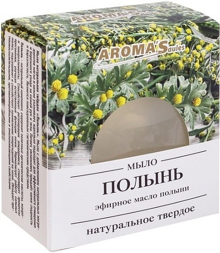Aroma Saules Полынь 85 гр