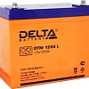 Аккумулятор для ИБП Delta DTM 1255 L (12В/55 А·ч)