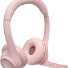 Офисная гарнитура Logitech Zone 300 (розовый)