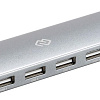 USB-хаб Digma HUB-4U2.0-UC