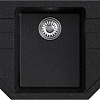 Кухонная мойка Mixline ML-GM24 552052 (черный)