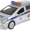 Технопарк Kia Ceed Полиция