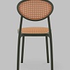 Стул Stool Group Junie PP-245 (зеленый)