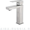 Смеситель Haiba HB10803-2 (нержавеющая сталь)