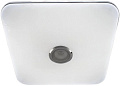 Светильник-тарелка Estares Music Rgb 80W S-APP-430-WHITE/CHROME-220-IP20