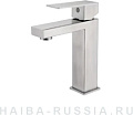 Смеситель Haiba HB10803-2 (нержавеющая сталь)