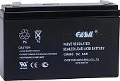Аккумулятор для ИБП Casil CA680 (6В/8 А·ч)