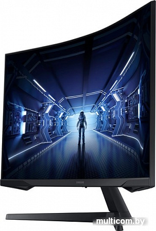Монитор Samsung Odyssey G5 C32G54TQWI