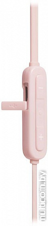 Наушники JBL T110BT (розовый)