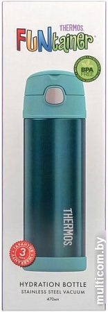 Термос Thermos F4023UP 0.47л (бирюзовый)