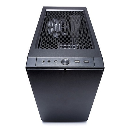 Корпус Fractal Design Define Nano S с окном [FD-CA-DEF-NANO-S-BK-W]