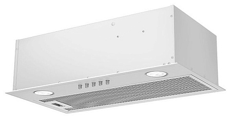 Встраиваемая вытяжка Konigin FlatBox 50 White