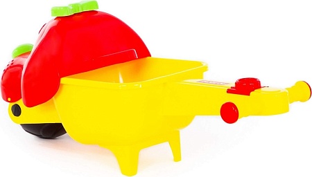 Тачка игрушечная Полесье Малыш Тяпа 36261