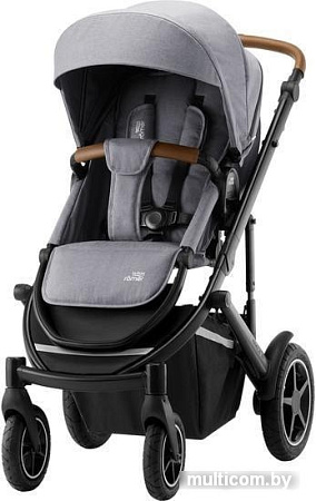 Универсальная коляска Britax Romer Smile III (2 в 1, frost grey)