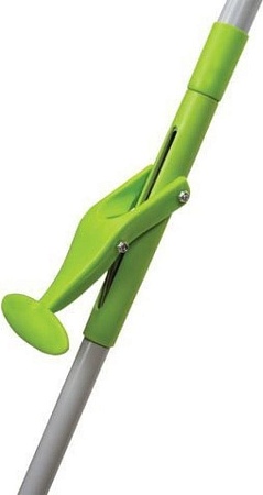 Швабра с отжимом Любаша 603607