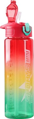 Бутылка для воды Sundays Bottle (1л, красный)