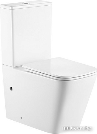 Унитаз напольный Triton Pro Tornado Corso TR-CO-3006
